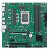 Image de Pro Q870M-C-CSM - Carte-mère - micro ATX - Socket LGA1851 - Q870 Chipset - USB-C 3.2 Gen2, USB 3.2 Gen 1, USB 3.2 Gen 2 - Gigabit LAN - carte