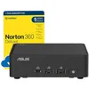 Image de ASUS NUC 15 Pro Slim Kit RNUC15CRKU500002 (Processeur Intel Core i5 Ultra, Arc Graphique, WiFi 7, Bluetooth 5.4, sans système d'exploitation, avec câble d'alimentation européen) en occasion ou reconditionné