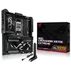 Image de ASUS ROG Crosshair X870E Extreme, Carte mère ATX, 20+2+2 étages d'alimentation, Fente DDR5, 3 PCIe 5.0, 2 PCIe 4.0 M.2, Ports USB4, écran LCD, Wi-FI 7, Ethernet, AI Overclocking, PCIe Q-Release Slim en occasion ou reconditionné