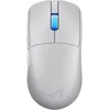Image de ASUS ROG Harpe II Ace mouse Gaming Mano destra RF Wireless + Bluetooth + USB Type-A Ottico 42000 DPI (ASUS ROG Harpe II Wireless Esports Gaming Mouse, Black) en occasion ou reconditionné