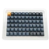 Image de Jeu de Keycaps PBT Tripleshot Nazca