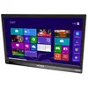 Image de HANNS.G HT161HNB - HT Series - écran LED - 15.6" - écran tactile - 1366 x 768 @ 60 Hz - 220 cd/m² - 500:1 - 12 ms - HDMI, VGA - casque