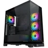 Image de Boîtier Pc - - Endorphin Ultra (Noir) - Moyen Tour - Format Atx - Ventilateurs Led A-Rgb
