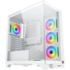 Image de Boîtier Pc - - Endorphin Ultra Arctic (Blanc) - Moyen Tour - Format Atx - Sans Alimentation