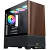Image de Boîtier Pc - - Endorphin Wd (Noir) - Moyen Tour - Format E-Atx - Sans Alimentation