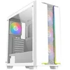 Image de Boîtier Pc - - Gaming Y Pro Arctic (Blanc) - Moyen Tour - Format E-Atx - 4 X 120Mm A-Rgb