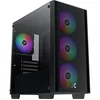 Image de Boîtier Pc - - Nyx Air Ii (Noir) - Mini Tour - Format Micro-Atx - Sans Alimentation
