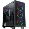 Image de Boîtier Pc - - Gaming G Pro (Noir) - Moyen Tour - Format E-Atx - Sans Alimentation