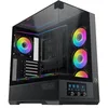 Image de Boitier PC Moyen Tour Xigmatek Vision (Noir) avec Affichage LCD en occasion ou reconditionné