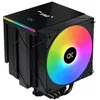 Image de Ventilateur CPU Xigmatek AK6 Dual Digital (Noir) en occasion ou reconditionné