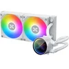 Image de Refroidisseur AIO CPU Fenix II 240 Arctic ARGB 240mm Blanc compatible Intel/AMD