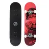 Image de Skateboard Gorilla Noir et Rouge