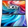 Image de Acer Double Écran Portable Pliable PD3 PD163Q I 15.6 Pouces I 2X Full HD 1920 x 1080 I 60Hz I 4 ms I 250 CD/m² I 1xHDMI 2xUSB-C(15W) I Noir I PSERIES 16 en occasion ou reconditionné