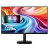 Image de KA272 G0bi - KA2 Series - écran LCD - 27" - 1920 x 1080 Full HD (1080p) @ 120 Hz - 250 cd/m² - 1 ms - HDMI, VGA - noir