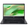 Image de ACER Chromebook 314 CBOA314-1H-C8XY, Ordinateur Portable 14'' Full HD, PC Portable (Intel Celeron N4500, RAM 4Go, 128Go eMMC, Intel UHD Graphics, Chrome OS), Laptop noir, Clavier AZERTY en occasion ou reconditionné