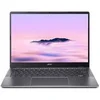Image de Chromebook Plus 514 CBE594-3-TCO - Intel N-series - N355 / jusqu'à 3.9 GHz - Chrome OS - Intel Graphics - 8 Go RAM - 128 Go SSD cellule 3D à triple