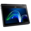 Image de TravelMate B3 Spin 12 TMB312R-31-TCO - Conception inclinable - Intel N-series - N150 / jusqu'à 3.6 GHz - Win 11 Pro Education - Intel Graphics - 4 Go
