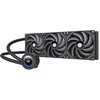 Image de Kit Watercooling AIO ToughLiquid Ex Pro RGB - 420mm (Noir)