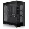 Image de Boitier Moyen Tour E-ATX Centralized Thermal Efficiency E660 MX avec panneaux vitrés (Noir)