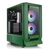 Image de Boitier Moyen Tour E-ATX Ceres 350 MX RGB avec panneaux vitrés (Vert)