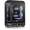 Image de Thermaltake The Tower 600 Noir - MT/sans alim/ATX