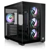 Image de Thermaltake View 380 TG ARGB | Mid Tower Chassis | Black en occasion ou reconditionné