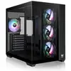 Image de Thermaltake View 380 TG ARGB Noir - MT/Sans Alim/ATX