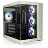 Image de Thermaltake View 380 TG ARGB | Mid Tower Chassis | Matcha Green en occasion ou reconditionné