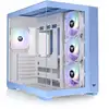 Image de Thermaltake View 380 TG ARGB Hydrangea Blue - MT/Sans Alim/ATX#
