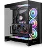 Image de CTE E550 TG Midi Tower Noir