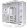 Image de Boîtier PC sans alimentation - - View 380 XL TG ARGB Snow - Moyen tour - Format ATX - 4x120mm A-RGB inclus - Blanc
