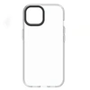Image de Coque Antichoc pour iPhone 16 Pro avec Technologie Anti-Jaunissement Transparent