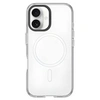 Image de Coque pour iPhone 16 MagSafe Antichocs Anti-jaunissement Transparent