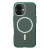 Image de Coque MagSafe pour iPhone 16 Plus Série JellyTint Antichoc Ultra Résistant Vert