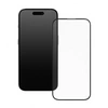 Image de Protection d'Ecran 3D Antichoc pour iPhone 16 Anti Lumière Bleue Transparent