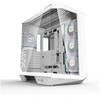 Image de Boîtier sans alimentation - Cube - Format ATX - DY470 - Blanc