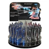 Image de PENTEL - Craie pour tissus PTS,étui en plastique de 15(PTS-15)couleurs: blanc, marron, ocre, jaune, orange clair, orange, rouge, rose, turquoise,