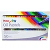 Image de Boîte de 50 pastels à l'huile Arts