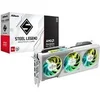 Image de Carte graphique Radeon RX 9070 Steel Legend 16 Go GDDR6 AMD Ray Tracing FreeSync
