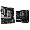 Image de Carte mère - - H810M-X - LGA1851 - Micro ATX - 6+1 phases d'alimentation