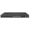 Image de PLANET GS-4210-16T2S - Commutateur - Géré - 16 x 10/100/1000 + 2 x SFP - de bureau, Montable sur rack