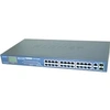 Image de PLANET FGSW-2622VHP - Commutateur - non géré - 24 x 10/100 (PoE+) + 2 x SFP Gigabit combiné - Montable sur rack - PoE+ (300 W)