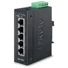 Image de Planet isw-500t fast ethernet (10 100) noir commutateur réseau corp.
