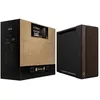 Image de ASUS ProArt PA602 Wood Edition Modern Black - Châssis E-ATX avec Panneau en Verre trempé, Compatible avec GPU jusqu'à 440 mm/radiateurs de 420 mm, Ventilateurs de 140 mm et 200 mm préinstallés, Noir en occasion ou reconditionné