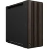 Image de ProArt PA602 - Wood Edition - mid tower - ATX étendu - pas d'alimentation (ATX) - noir moderne - USB/Audio