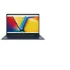 Image de VivoBook 15 X1504VA-BQ2858W - Conception de charnière à 180 degrés - Intel Core 5 - 120U / jusqu'à 5 GHz - Win 11 Home - Intel Graphics - 16 Go RAM -
