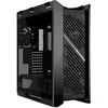 Image de ROG Strix Helios II - Mid tower - ATX étendu - panneau latéral fenêtré (verre trempé) - pas d'alimentation (ATX) - noir - USB/Audio