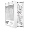 Image de ROG Strix Helios II - White Edition - mid tower - ATX étendu - panneau latéral fenêtré (verre trempé) - pas d'alimentation (ATX) - USB/Audio