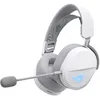 Image de ASUS ROG Pelta White - Casque Gaming sans Fil - connectivité tri-Mode avec Speednova, membranes de 50mm plaquées en Titane, Micro à Bande ultralarge de 10mm, Batterie de 60 Heures, Poids de 309g en occasion ou reconditionné