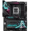 Image de ROG STRIX X870E-H GAMING WIFI7 - Hatsune Miku Edition - carte-mère - ATX - Socket AM5 - AMD X870E Chipset - USB4, USB-C 3.2 Gen 2x2, USB-C 3.2 Gen2,